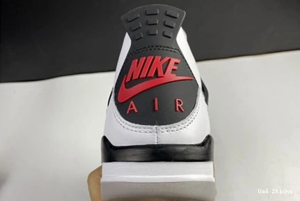 “Fire Red” Air Jordan 4 530 DC7770-160 Fashionable 0929